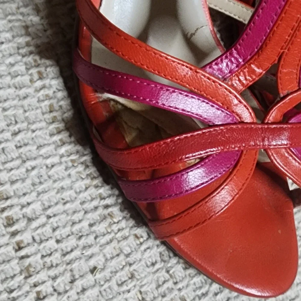 Nine West 75 heels